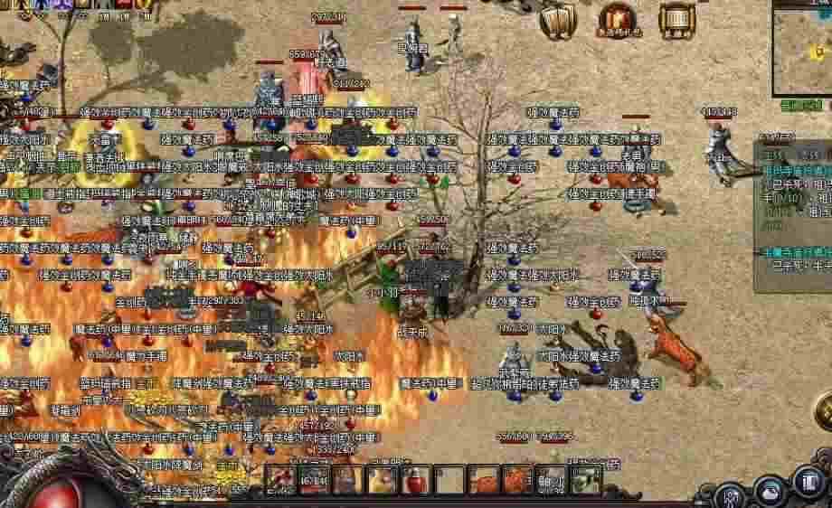 超变传奇大师升级技巧 玛法大陆快速进阶攻略