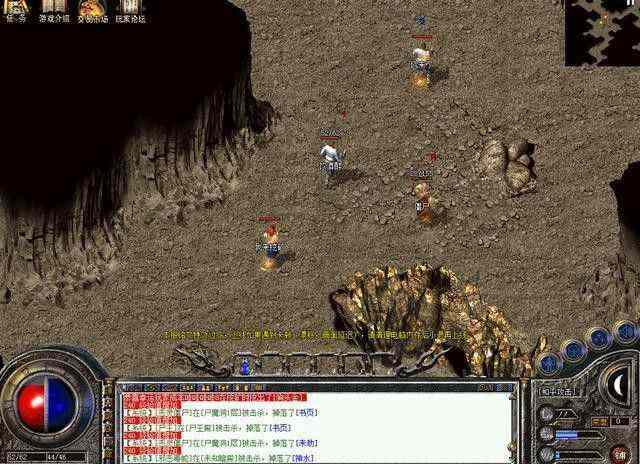 封神超变传奇新手进阶全攻略 轻松解锁热血传奇新体验